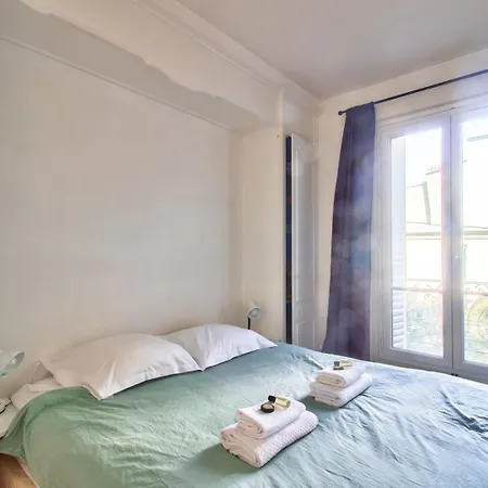 Guestready - Nice And Comfortable Apt In The 18th Paris