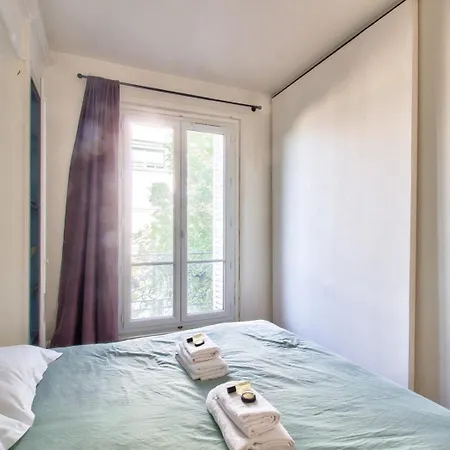 Apartment Guestready - Nice And Comfortable Apt In The 18th *