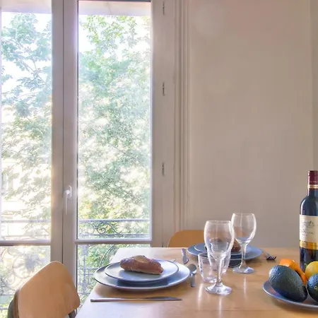 Guestready - Nice And Comfortable Apt In The 18th Apartment