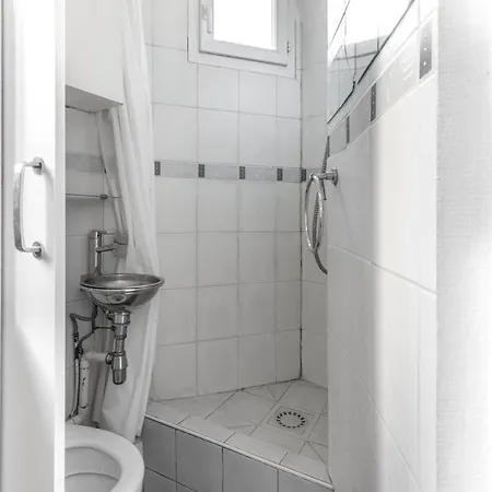 Guestready - Nice And Comfortable Apt In The 18th Apartamento Paris