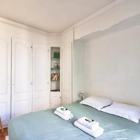 Guestready - Nice And Comfortable Apt In The 18th