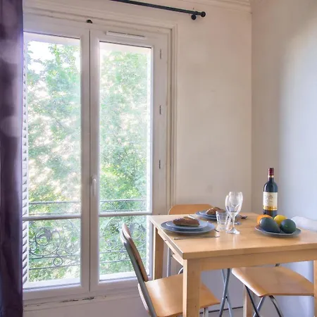 Guestready - Nice And Comfortable Apt In The 18th *