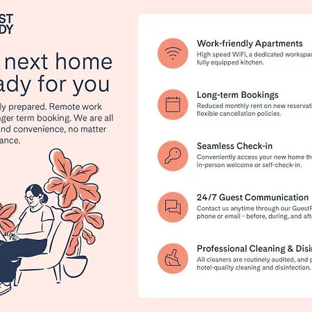 Guestready - Nice And Comfortable Apt In The 18th * パリ