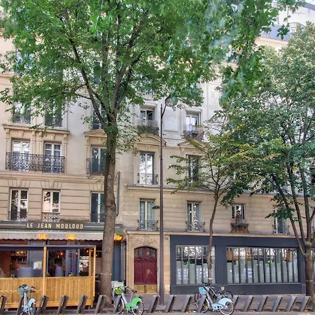 Guestready - Nice And Comfortable Apt In The 18th Apartamento *